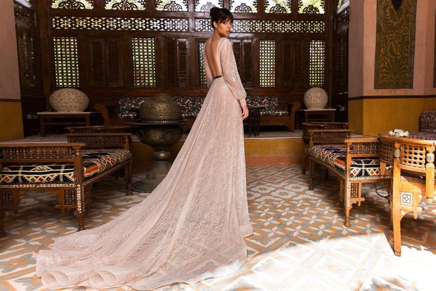 Свадебное платье #4316